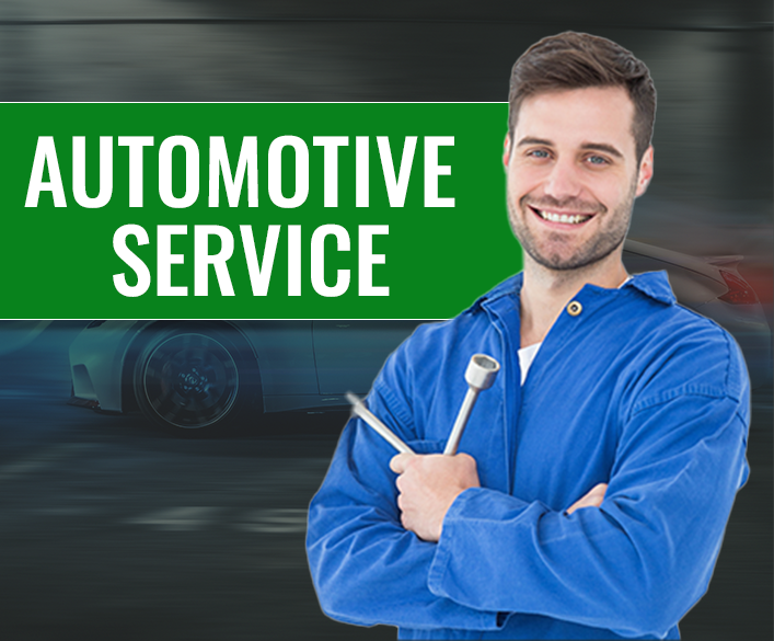 Automotive Service in San Diego